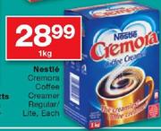 Nestle Cremora Coffee Creamer Regular/Lite-1kg