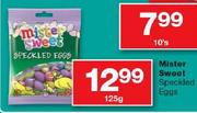 Mister Sweet Speckled Eggs-125g