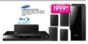 Samsung 5.1 Blu-Ray Home Theatre (HT-D4500)