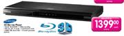 Samsung 3D Blu-Ray Player (BD-D5500)