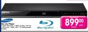 Samsung Blu-Ray Player (BD-D5100)