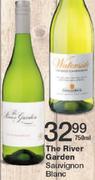 The River Garden Sauvignon Blanc-750ml