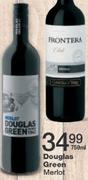 Douglas Green Merlot-750ml