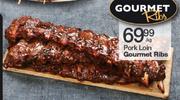 Pork Loin Gourmet Ribs-Per Kg