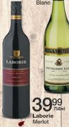 Laborie Merlot-750ml