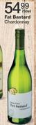 Fat Bastard Chardonnay-750ml