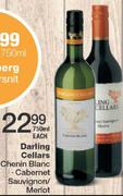 Darlling Cellars-750ml Each