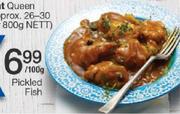 Pickled Fish-Per 100g