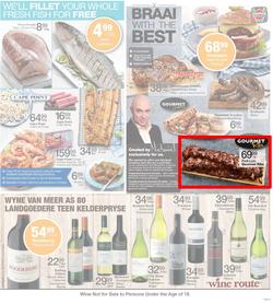 Checkers Western Cape : Checkers Specials ( 24 Mar - 06 Apr 2014 ), page 5