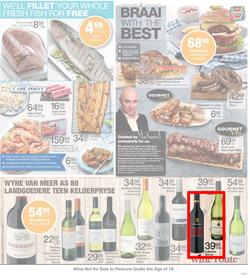 Checkers Western Cape : Checkers Specials ( 24 Mar - 06 Apr 2014 ), page 5