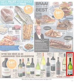 Checkers Western Cape : Checkers Specials ( 24 Mar - 06 Apr 2014 ), page 5