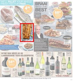 Checkers Western Cape : Checkers Specials ( 24 Mar - 06 Apr 2014 ), page 5