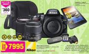 Nikon DSLR Tablet Bundle