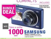 Samsung Smart Camera DV150F