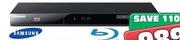 Samsung Blu Ray DVD Player(BD-D5100)