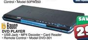 Bauer DVD Player(DVD-301)