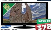 Samsung LED TV(81Cm)(UA32D4003)