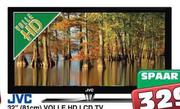 JVC Volle HD LCD TV(81Cm)(LT32N50)