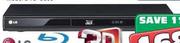 LG Blu-Ray DVD Player(BD-670)