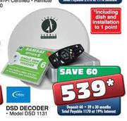 DSD Decoder(DSD 1131)