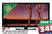 LG Full HD LCD TV (81Cm)(32LK430)