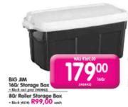 Big Jim Storage Box-160L