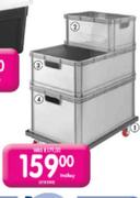 Big Jim Crate-22L Each