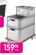 Big Jim Crate-68L Each