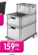 Big Jim Crate Trolley