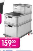Big Jim Crate-46L Each
