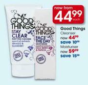 Good Things Cleanser