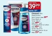 Clearasil Scrub-150Ml