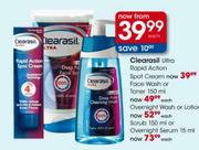 Clearasil Ultra Rapid Action Spot Cream
