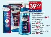 Clearasil Lotion