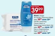 Nivea Day Or Regenerating Night Cream-50Ml