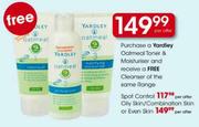 Yardley Spot Control