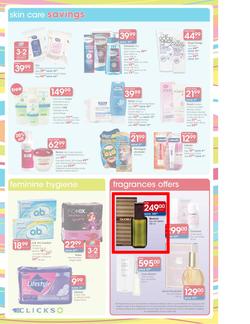 Clicks Easter (6 Mar - 9 Apr), page 5