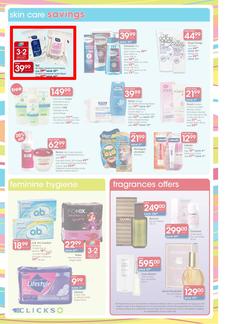 Clicks Easter (6 Mar - 9 Apr), page 5