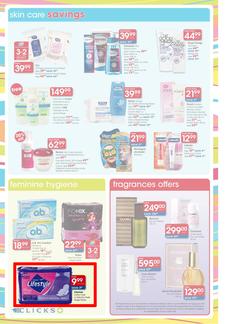 Clicks Easter (6 Mar - 9 Apr), page 5