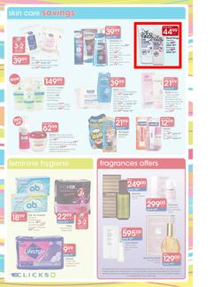 Clicks Easter (6 Mar - 9 Apr), page 5