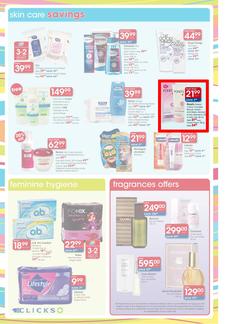 Clicks Easter (6 Mar - 9 Apr), page 5