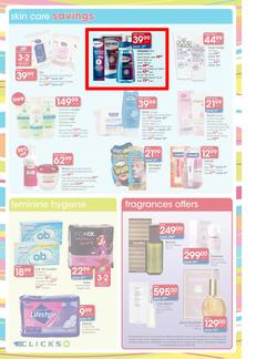 Clicks Easter (6 Mar - 9 Apr), page 5