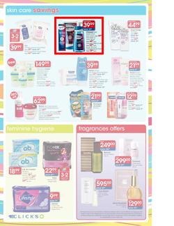 Clicks Easter (6 Mar - 9 Apr), page 5