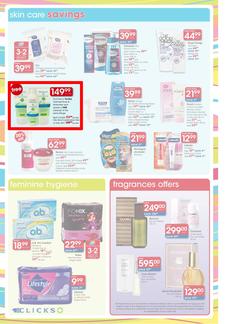 Clicks Easter (6 Mar - 9 Apr), page 5