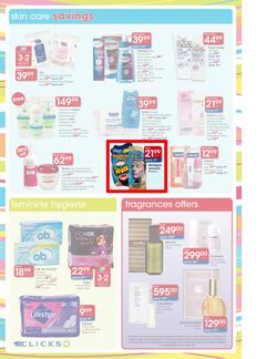 Clicks Easter (6 Mar - 9 Apr), page 5