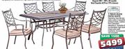 7 Piece Buck Patio Suite