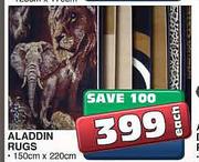 Aladdin Rugs-150cmX220cm Each
