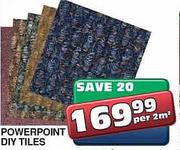 Powerpoint DIY Tiles-per 2m