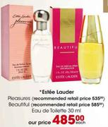 Estee Lauder Beautiful Eau De Toilette-30ml