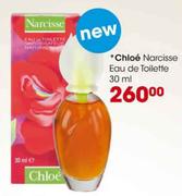 Chloe Narcisse Eau De Toilette-30ml